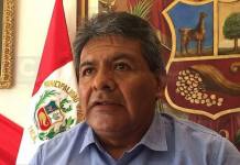 TACNA: MPT NO PUEDE HACER VENTAS DIRECTAS POR INJERENCIA DE CASTRO