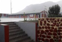 MOQUEGUA: FUERTES LLUVIAS SOPORTÃ“ CHOJATA LA TARDE DEL MARTES