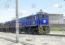 AREQUIPA: JOVEN PIERDE PIERNA TRAS SER ARROLLADO POR TREN DE PERÃš RAIL
