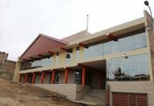 CUSCO: COMUNIDAD CAMPESINA DE UCHUCARCCO YA CUENTA CON MODERNO CENTRO CULTURAL