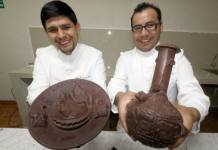 CUSCO: EL MEJOR CACAO CONVERTIDO EN HERMOSAS OBRAS DE ARTE
