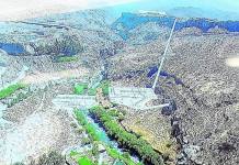 AREQUIPA: GOBIERNO REGIONAL PIDE REUBICAR CHARCANI VII DEL PARQUE REGIONAL Y CHILINA