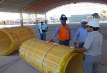 ILO: MODERNA INFRAESTRUCTURA DEL CAMPO FERIAL MANTIENE UN IMPORTANTE AVANCE DE EJECUCIÃ“N