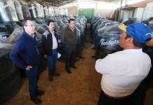 CUSCO: ENTREGAN 87 MILLONES DE SOLES PARA PROYECTOS EN ESPINAR