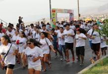ILO: SE ESPERA PARTICIPACIÃ“N DE 1000 CORREDORES EN SEGUNDA EDICIÃ“N DE LA MARATÃ“N DE COLORES