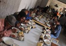 AREQUIPA: MÃS DE 120 ADULTOS MAYORES SON AGASAJADOS POR NAVIDAD
