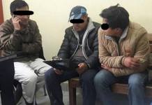 CUSCO: CAE TRUJILLANO INTEGRANTE DE PRESUNTA BANDA DE SECUESTRADORES