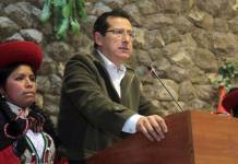 CUSCO: â€˜VUELVE A PERDER EL FUJIMORISMO, VUELVE A GANAR LA DEMOCRACIAâ€™