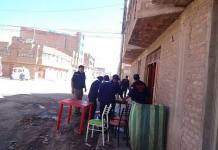 PUNO: ASALTAN A PARROQUIANO EN LA ZONA DE CANTINAS