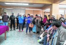 PUNO: FERIANTES DE NAVIDAD PODRÃAN SER DENUNCIADOS SI COMETEN ACTOS VIOLENTOS