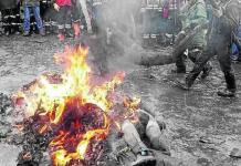 PUNO: POBLADORES DE LA RINCONADA SE ORGANIZAN PARA LINCHAR A DELINCUENTES