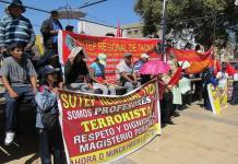 TACNA: DOS DOCENTES TENDRÃN DESCUENTO POR HUELGA