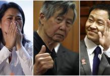 FUERZA POPULAR SE QUIEBRA ENTRE KEIKISTAS Y KENJISTAS