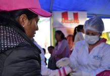 PUNO: JUNTOS VERIFICARÃ TAMIZAJE DE ANEMIA EN HOGARES BENEFICIARIOS