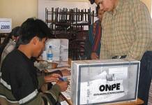 PUNO: ESTE ES EL CRONOGRAMA ELECTORAL PARA ELECCIONES REGIONALES 2018