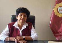 MOQUEGUA: PREFECTA RENUNCIA A CARGO Y A MILITANCIA DE PPK