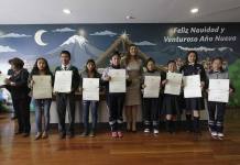 AREQUIPA: RECONOCEN A 266 ESTUDIANTES DESTACADOS ESTE AÃ‘O