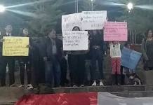 APURIMAC: COLECTIVOS JUVENILES RECHAZAN INDULTO A EXMANDATARIO ALBERTO FUJIMORI