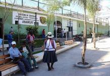 APURIMAC: ENCUENTRAN FETO DE TRES MESES TIRADO EN VÃA PÃšBLICA