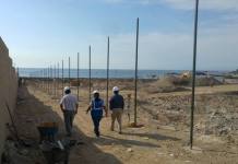 ILO: OBRAS PRELIMINARES DE PLAZA VEA MANTIENE UN 50% DE AVANCE FÃSICO