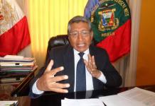 MOQUEGUA: ALCALDE 