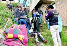 PUNO: HOMBRE FUE ASALTADO Y ASESINADO EN LA URBANIZACIÃ“N LA RINCONADA