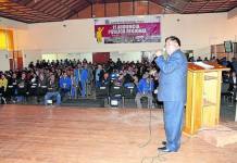 PUNO: LUQUE RINDE CUENTAS SOLO A SUS ALLEGADOS