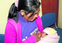 PUNO: EMBARAZO EN ADOLESCENTES DISMINUYÃ“ EN UN 10% DURANTE 2017 EN LA REGIÃ“N