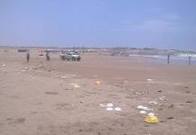 TACNA: DESA REPORTA QUE NINGUNA PLAYA EN EL LITORAL ES APTA PARA LOS VERANEANTES