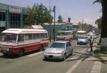 TACNA: A PARTIR DE ENERO DEL 2018 COSTO DEL PASAJE URBANO COSTARÃ DOS SOLES