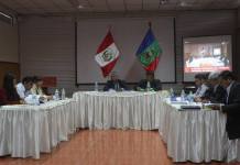 MOQUEGUA: EL PLENO DEL CONSEJO REGIONAL ELIGIÃ“ A LA NUEVA CONSEJERA DELEGADA 2018