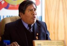 PUNO: CONSEJERA PLANTEA PRESENTAR PEDIDO DE SUSPENSIÃ“N CONTRA LUQUE