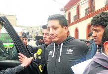 PUNO: FALSO TAXISTA BUSCADO HACE TRES AÃ‘OS, POR FIN CAE DESPUÃ‰S DE ASALTO