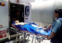 TACNA: AUXILIAN A BAÃ‘ISTA CON HERIDAS TRAS CAER SOBRE LAS ROCAS EN PLAYA BARREDERA
