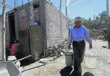 AREQUIPA: POBLADORES CONSUMEN AGUA NO CLORADA EN ALGUNOS DISTRITOS