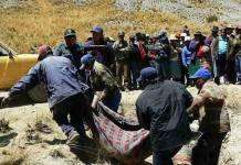 PUNO: RAYO MATA A MUJER EN LA COMUNIDAD DE KELCAYA