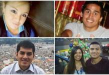 LIMA: LA HISTORIA DE LAS VICTIMAS QUE DEJÃ“ LA TRAGEDIA EN LA 