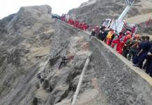 LIMA: SUBE A 51 EL NÃšMERO DE FALLECIDOS TRAS ACCIDENTE