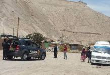 MOQUEGUA: Â¿ASALTO O AUTOROBO DE TESORERA DE ASOCIACIÃ“N DE VIVIENDA EN SAN FRANCISCO?