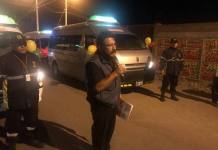 MOQUEGUA: RUTAS DE SERVICIO NOCTURNO BENEFICIARÃN A POBLADORES DE CHEN CHEN