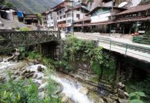 CUSCO: BUSCAN A JOVEN QUE CAYÃ“ AL RÃO VILCANOTA EN MACHU PICCHU