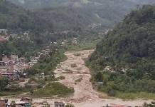 CUSCO: CONTINÃšA BÃšSQUEDA DE PERSONAS DESAPARECIDAS TRAS COLAPSO DE PUENTE EN KIMBIRI