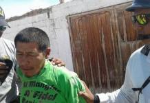 TACNA: SORPRENDEN INFRAGANTI A 