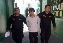AREQUIPA: LO DETIENEN EN TERMINAL LUEGO DE SER ACUSADO DE INTENTO DE VIOLACIÃ“N