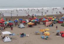 ILO: PLAYAS ESTÃN APTAS PARA LA VISITA DE VERANEANTES ESTA SEMANA