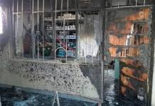 AREQUIPA: INCENDIO EN CENTRO DE SALUD DE PAUCARPATA DEJÃ“ SIN MEDICINAS A 14 MIL PERSONAS