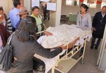 CUSCO: MINISTERIO DE LA MUJER BRINDA AYUDA A VARÃ“N GOLPEADO POR SU ESPOSA