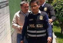 APURIMAC: EXALCALDE DE ABANCAY APELA AMPLIACIÃ“N PREVENTIVA POR 12 MESES