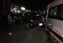 AREQUIPA: AL MENOS 16 PASAJEROS QUEDAN HERIDOS EN ACCIDENTE
