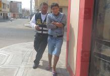 TACNA: HOMBRE QUE DESFIGURÃ“ A SU PAREJA ES ENVIADO AL PENAL DE POCOLLAY
